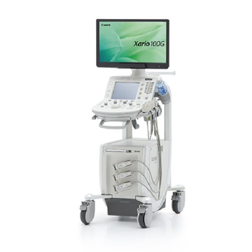 Echographe Canon Xario g-series